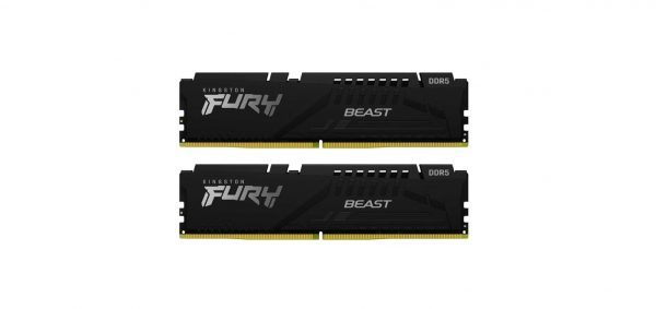 Memorie RAM Kingston, DIMM, DDR5, 16GB, 6000MHz, CL36, 1.35V, FURY - imagine 3