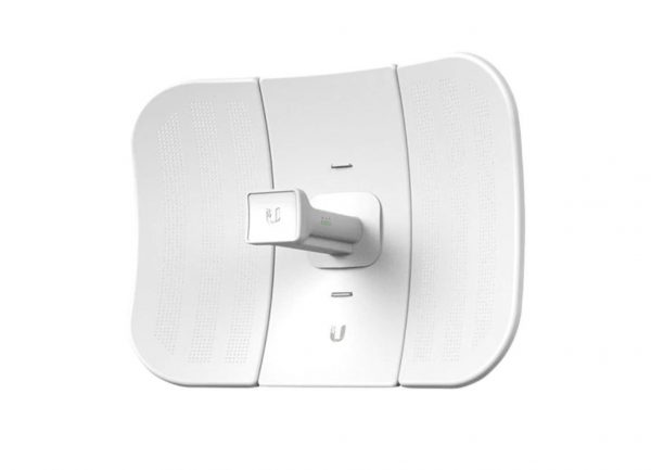Ubiquiti Networks LiteBeam M5 with InnerFeed Technology, 125 mph /