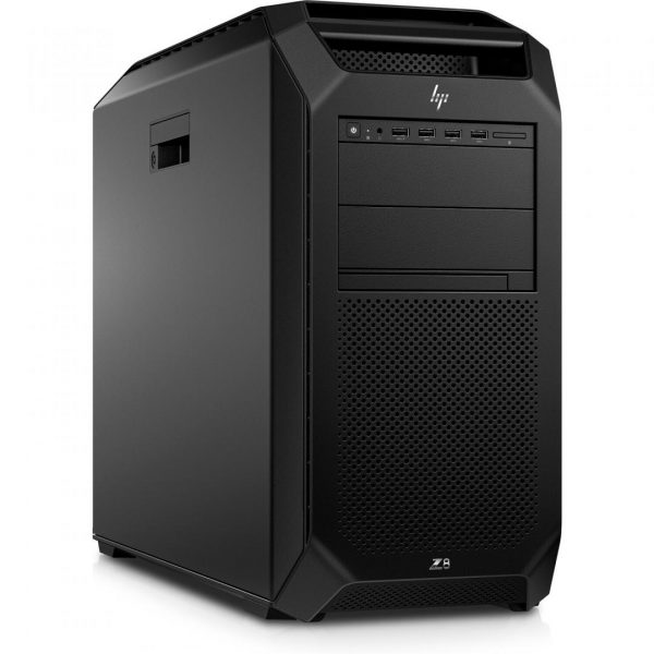 Desktop Workstation HP Z8 G5 Tower cu procesor Intel Xeon - imagine 3
