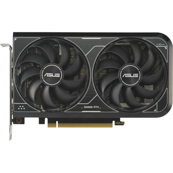 Placa video ASUS GeForce RTX 4060 DUAL OC V2 8GB - imagine 3