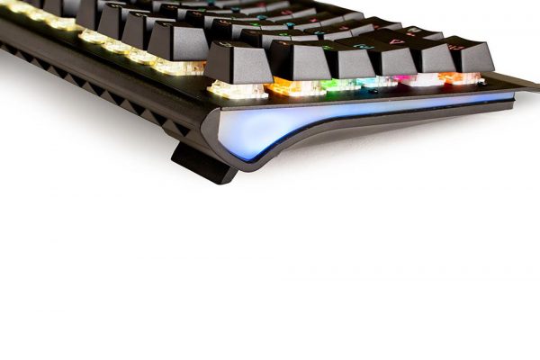 Tastatura Spacer SPKB-MK-01 cu fir, USB, switch-uri mecanice albastre, 50 - imagine 6