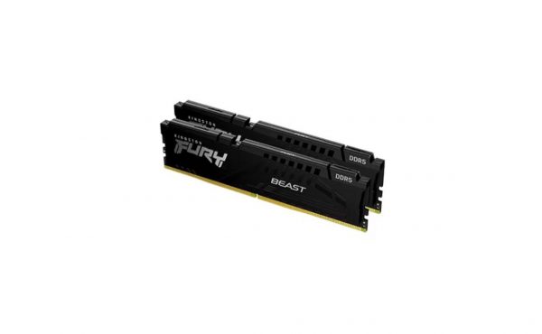 Memorie RAM Kingston, DIMM, DDR5, 16GB, 5200MHz, CL40, 1.25V, Kit - imagine 4