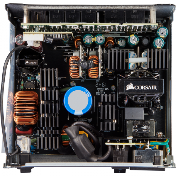 Sursa Corsair CX550F RGB 80+ Bronze, 550W - imagine 6