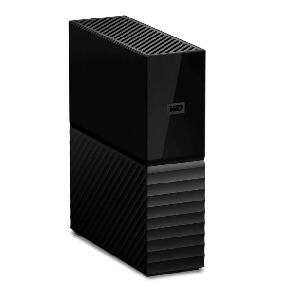 HDD Extern WD My Book, 12TB, negru, USB 3.0 - imagine 4