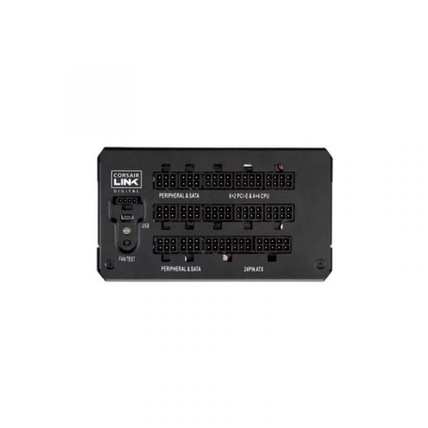 Sursa Corsair HXi Series HX1000i, 1000W 80 PLUS PLATINUM - imagine 6