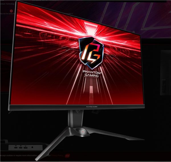Monitor Gaming Asrock PG32QF2B, diagonala: 31.5", Aspect: 16:9, anti-glare, Rezolutie: - imagine 5