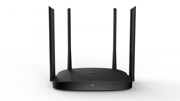 ROUTER WIRELESS HIKVISION AC1200, 4 antene 5-dBi, dual-band, wireless standard: