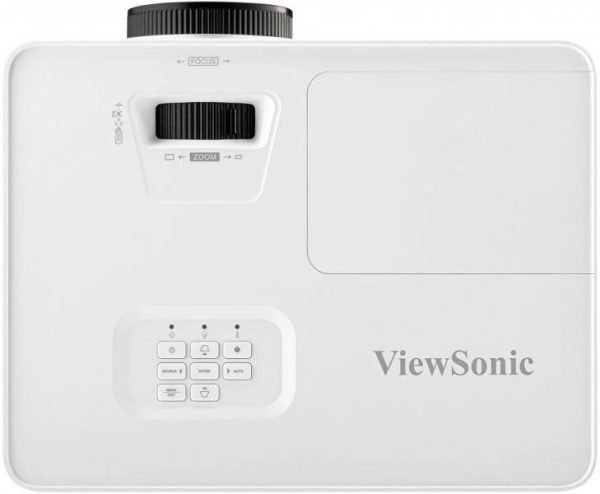 Videoproiector Viewsonic PA700W, WXGA 1280* 800, 4.500 lumeni, 12.500:1, lampa - imagine 4