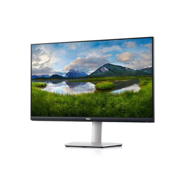 Monitor LED Dell S2722QC, 27inch, IPS UHD 4K , 4ms, - imagine 3