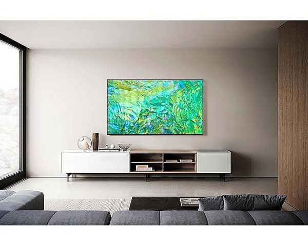 LED TV 4K 85''(216cm) SAMSUNG 85CU8072 - imagine 10