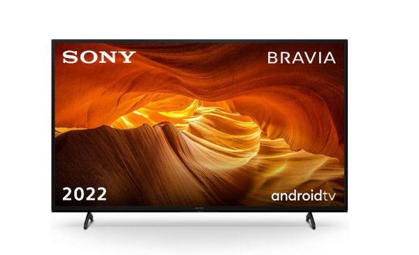 Televizor LED SONY KD50X72KPAEP, 50" - 126 cm, 4K HDR(3840