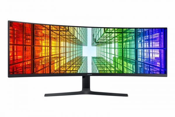 Monitor Samsung 49" LS49A950UIPXEN - imagine 9