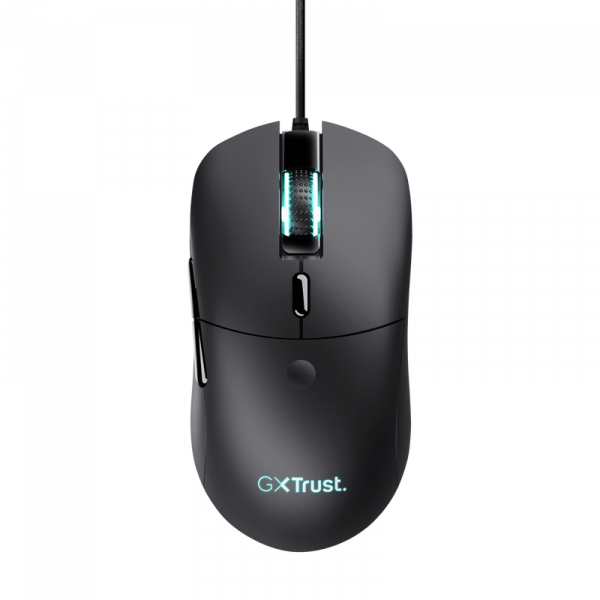 Mouse Trust GXT981 Redex cu fir, USB 2.0, 10000 DPI,
