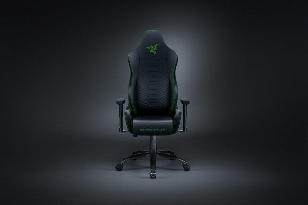 Razer Iskur X - Green XL - Gaming Chair With