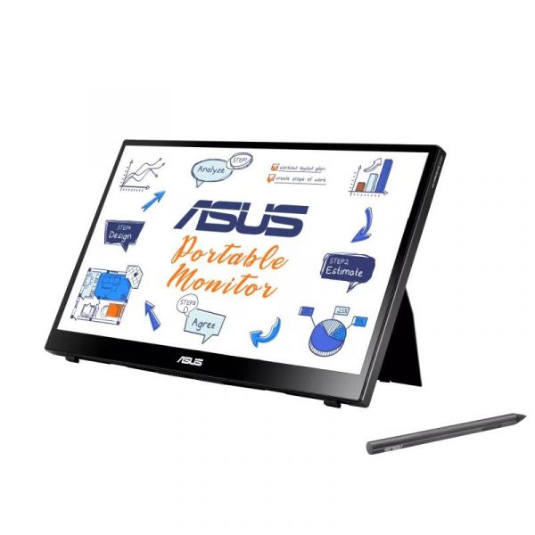 Monitor Asus 14" MB14AHD - imagine 3