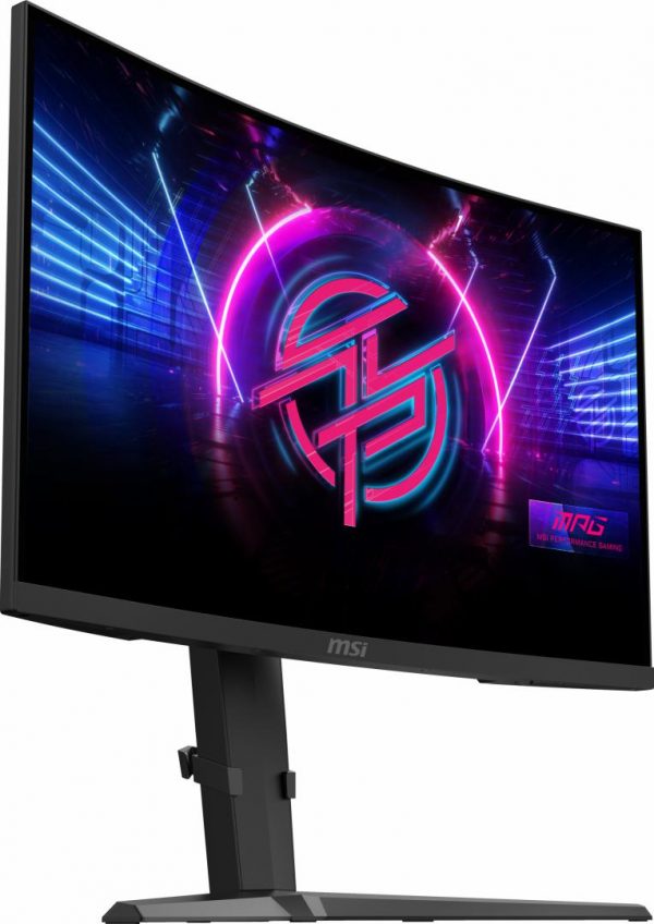 Monitor MSI 27" MAG 275CQRXF - imagine 27