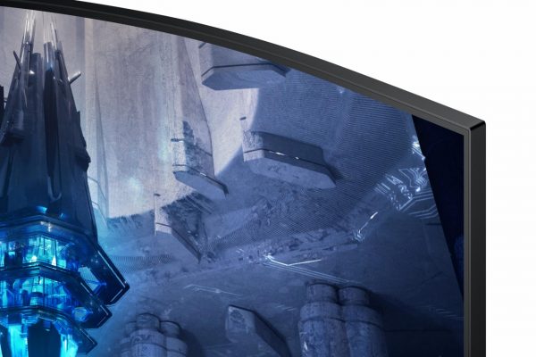 Monitor Samsung 32" LS32BG750NPXEN - imagine 34