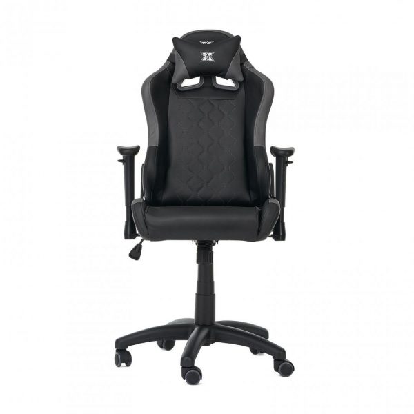 Scaun gaming X by Serioux, KIDS, ajustabil, piele sintetica, piston