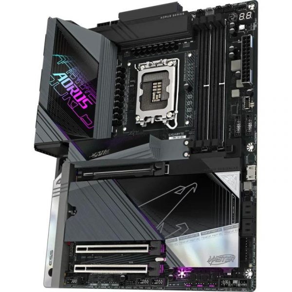 Placa de baza GIGABYTE Z890 AORUS MASTER - imagine 5