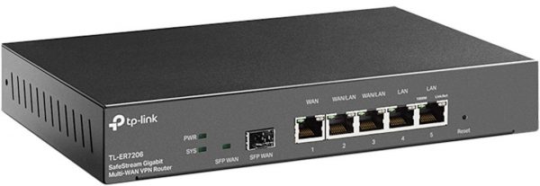 Router TP-Link TL-ER7206, Standarde si protocoale:  IEEE 802.3, 802.3u,