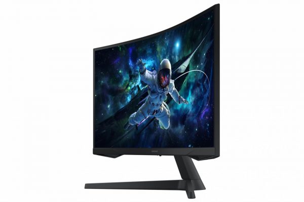 Monitor Samsung 27" LS27CG552EUXEN - imagine 11