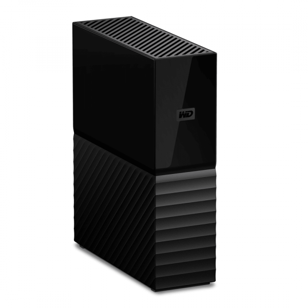 HDD Extern WD MY BOOK, 18TB, negru, USB 3.0 - imagine 3