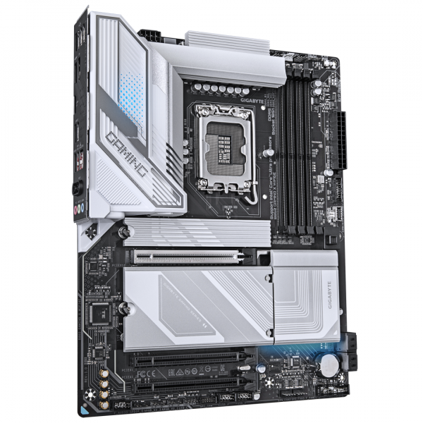 Placa de Baza GIGABYTE B860 GAMING X WIFI6E LGA1851 - imagine 4