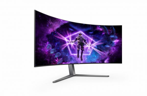 Monitor AOC 44.5" AG456UCZD - imagine 12