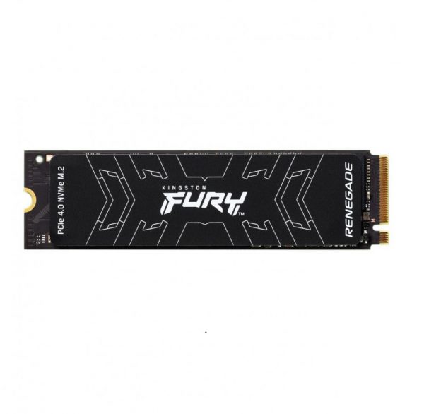SSD Kingston Fury Renegade, 4TB, M2  PCIe 4.0 NVMe