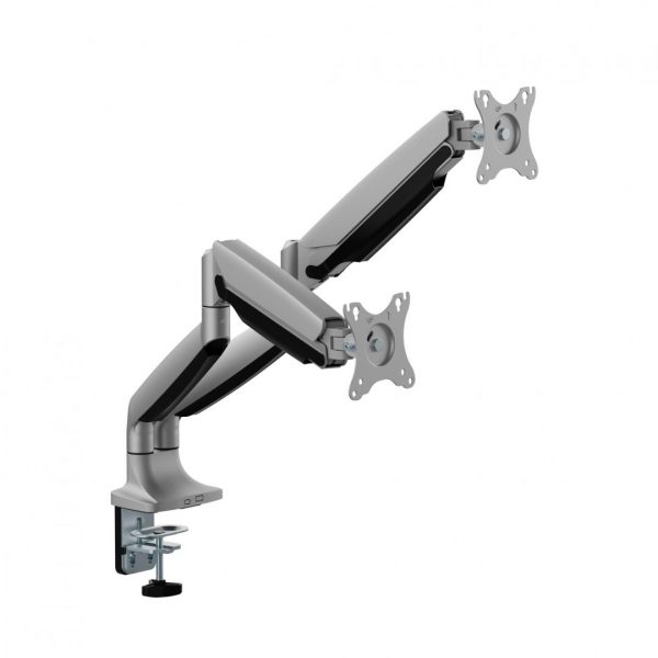 Suport 2 monitoare Serioux MM82-C024, compatibilitate  dimensiune ecran 17"-35",