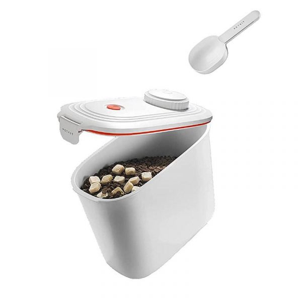 PetKit Vacuum Sealed Food Container (Vacube) - recipient cu vid