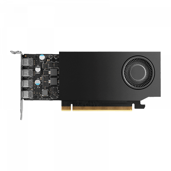 Placa Video PNY NVIDIA RTX A400 PB 4GB GDDR6 64 - imagine 3