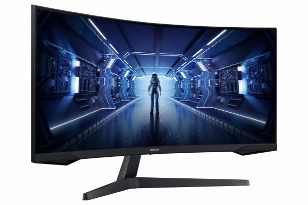 Monitor Samsung 34" LC34G55TWWPXEN - imagine 8