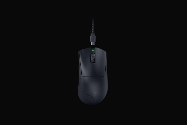 Mouse Razer DeathAdder V3 Pro optic, numar butoane progamabile 5,