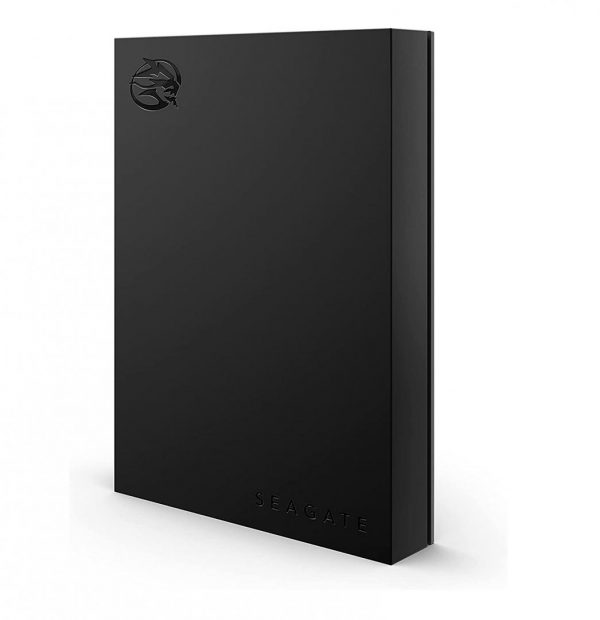 HDD extern Seagate Firecuda Gaming 1TB, Negru, USB 3.2 - imagine 4