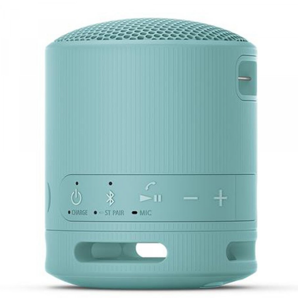 Boxa portabila SONY SRS-XB100L, Bluetooth v5.3, Fast-Pair, Clasificare IP67, Autonomie - imagine 3