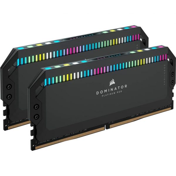 Memorie RAM CORSAIR DOMINATOR 64GB (2x32) DDR5 6000MHZ, CL30, 1.40V - imagine 4
