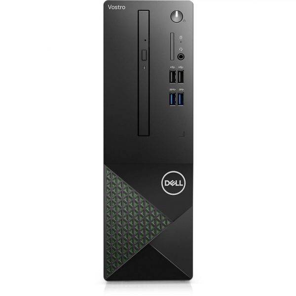 Desktop Dell Vostro 3710 SFF, i3-12100, 8GB, 256GB SSD, Ubuntu - imagine 4
