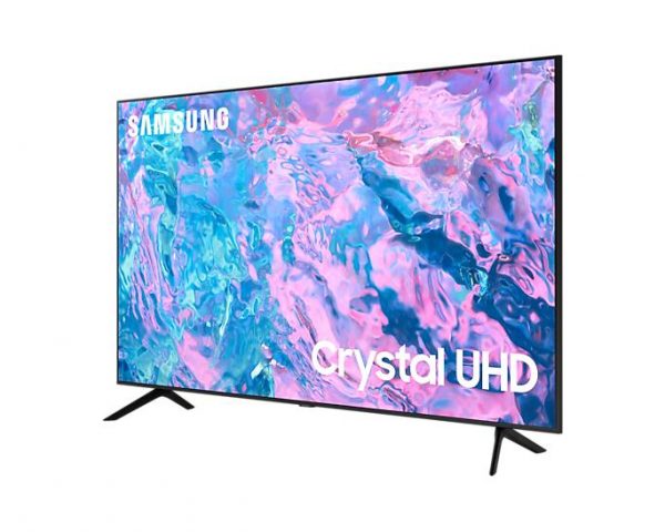 LED TV 4K 65''(165cm) SAMSUNG 65CU7172 - imagine 8