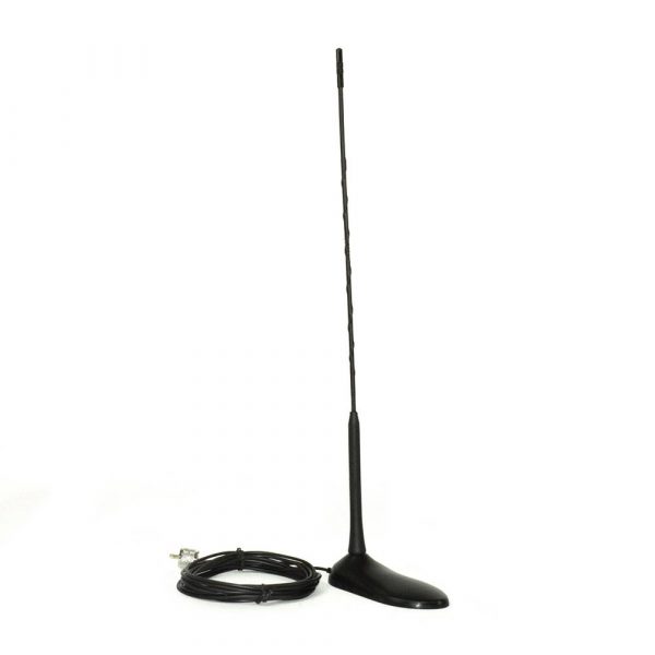 Antena CB PNI Extra 45, cu magnet inclus, lungime 45 - imagine 5