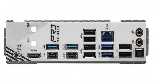 Placa de Baza ASROCK X870 PRO RS AM5 - imagine 5