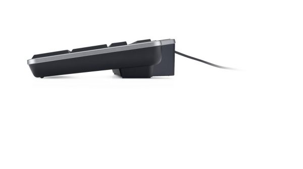 Tastatura Dell KB-813, USB, neagra - imagine 6