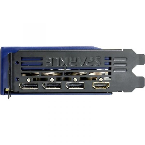 Placa Video INTEL SPARKLE Arc B580 TITAN OC, 12GB GDDR6 - imagine 8