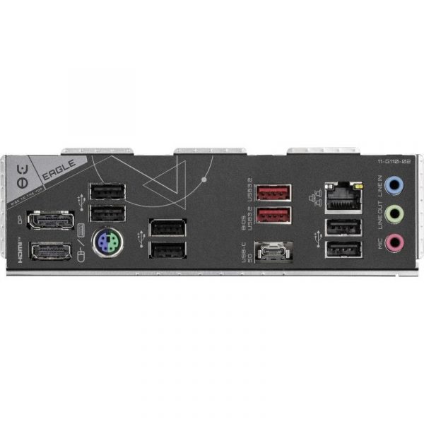Placa de Baza GIGABYTE B650 EAGLE AM5 - imagine 5