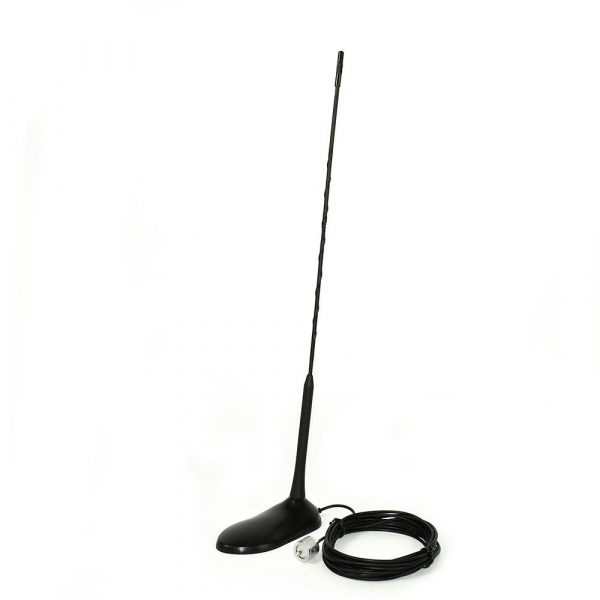 Antena CB PNI Extra 45, cu magnet inclus, lungime 45 - imagine 8