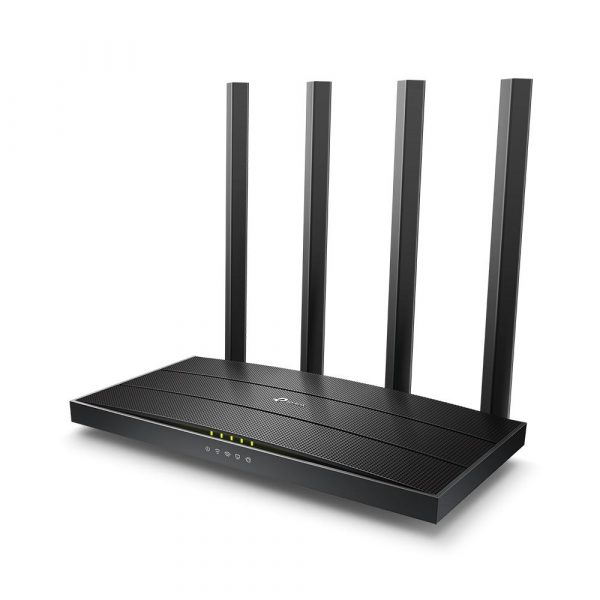 Router wireless TP-LINK Gigabit Archer C80, WiFI 5, Dual-Band - imagine 3
