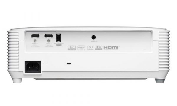 Videoproiector Optoma EH401, FHD 1920*1080, 4.000 lumeni, 22.000:1, 16:9/ 4:3, - imagine 5