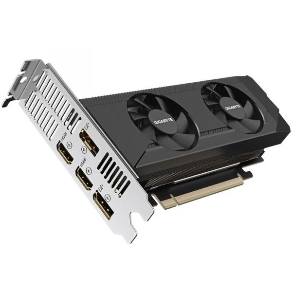 Placa Video GIGABYTE GeForce RTX 3050 6GB OC - imagine 3
