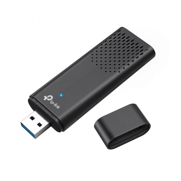 TP-Link ARCHER TX20U Adaptor USB Wireless AX1800 cu două antene - imagine 3