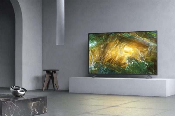 Televizor Smart Sony KD-49XH8077 124,5 cm (49") 4K Ultra HD - imagine 10